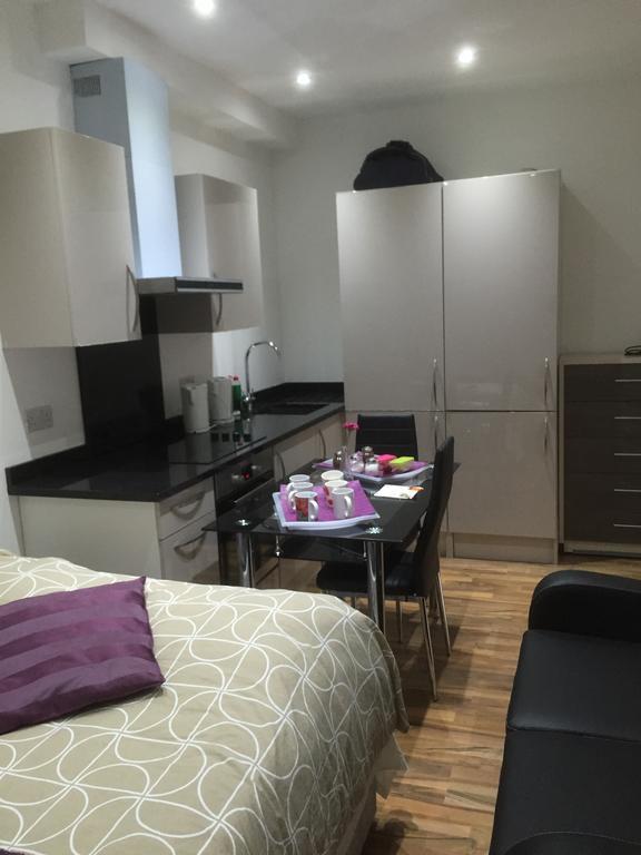 Whitechapel Guest House London Room photo